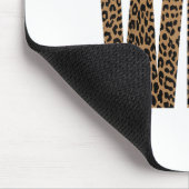 Born To Be Wild Tiger Animal Lover Motivation  Muismat (Hoek)