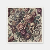 Born to Bloom – Gothic Victorian Servet (Voorkant)