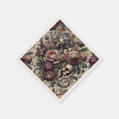 Born to Bloom – Gothic Victorian  Servet (Hoek)