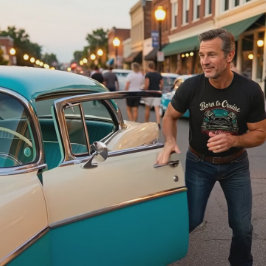 Born to Cruise T-shirt