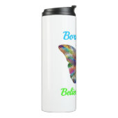 Born to Die, believe in God Thermosbeker (Gedraaid links)