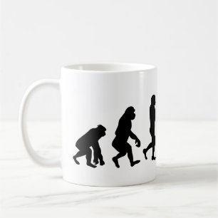 Born to Fly - Pilot Evolution Koffiemok