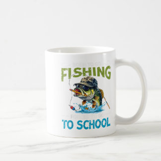 Born to Go Vist gedwongen naar schoolleraar Koffiemok