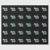 Born to Kite Cadeaupapier (Vlak)