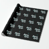 Born to Kite Cadeaupapier (Uitgerold)