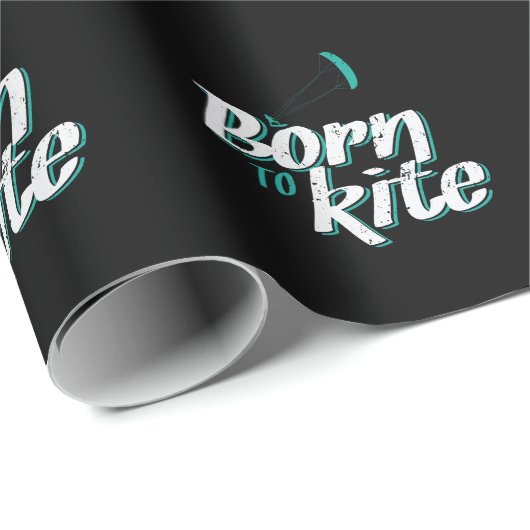Born to Kite Cadeaupapier (Rol Hoek)