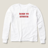 Born to kvetch (Voorkant)