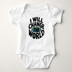 Born to Lead: Ik zal de wereld Bodysuit veranderen
