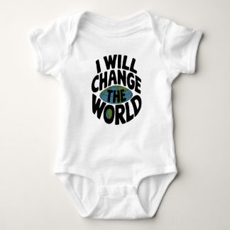 Born to Lead: Ik zal de wereld Bodysuit veranderen