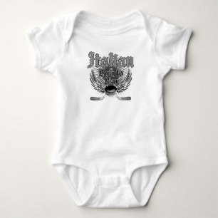 Born To Play (Italiaans) Romper