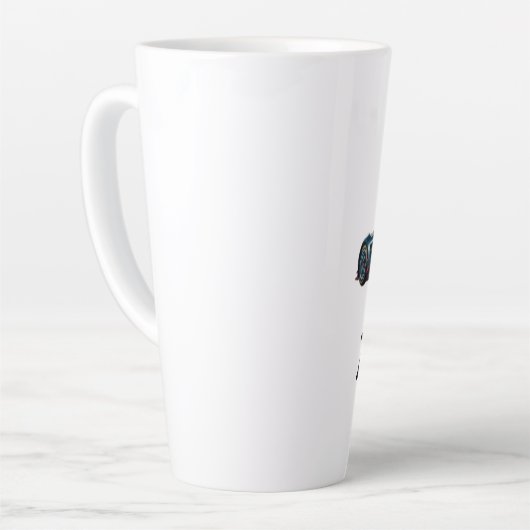 Born to Race, Forced to Work Latte Mok (Linkerhoek)