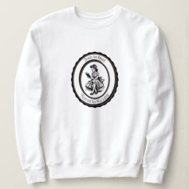 Born to Read, Forced to Socialize  Trui