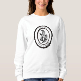 Born to Read, Forced to Socialize  Trui