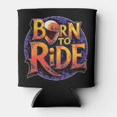 Born to Ride Cooler (Voorkant)