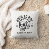 Born to Ride Kussen (Deken)