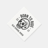 Born to Ride Servet (Hoek)