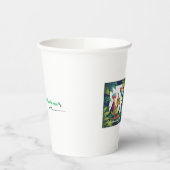 Born to Roar! Dino Paper Cup Papieren Bekers (Links)