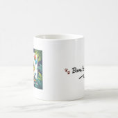 Born to Roar – Personalized Dinosaur Mug for Kids Koffiemok (Center)