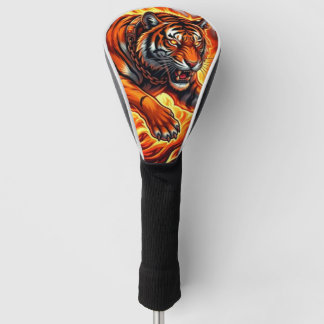 Born To Rule Golf Hoofddeksel ⛳ BoldGolf Hoofddeks Golfheadcover