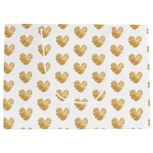 Born to Shine grote cadeautas (Achterkant)