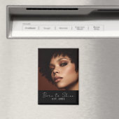Born to Shine Photo Script Established Magneet (Insitu (Vaatwasser))