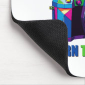 BORN TO SHOOT MUISMAT (Hoek)