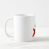 Born to Shred: The Ultimate Guitarist Mug Koffiemok (Links)