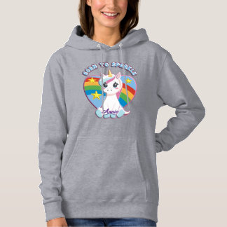 Born to Sparkle Unicorn T-Shirt 