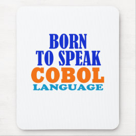 Born To Speak Cobol Language Muismat