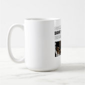 BORN TO WIN Chess Victory – Motivational Koffiemok (Links)