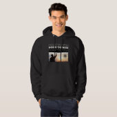 BORN TO WIN City Victory hoodie (Voorkant volledig)