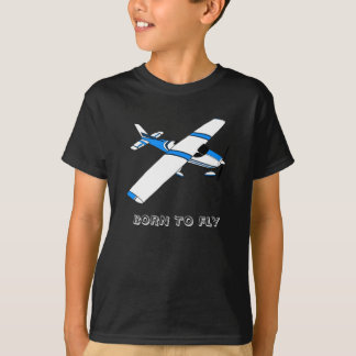 BORN TOT FLY-T-shirt T-shirt