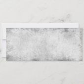 Born Two Rock - 2e verjaardag ticket uitnodiging (Achterkant)