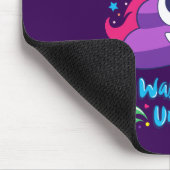 Born Unicorn Emoji Poop Muismat (Hoek)