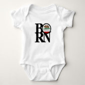 BORN Watsonville Baby Romper (Voorkant)