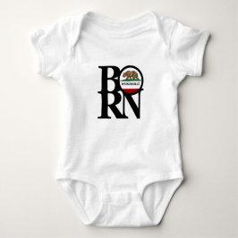 BORN Watsonville Baby Romper