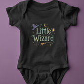 Born Witch  -  Halloween costume Romper