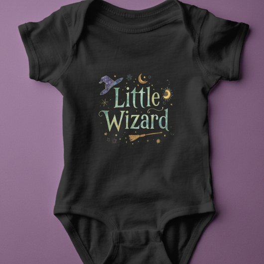 Born Witch  -  Halloween costume Romper