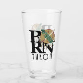 BORN Yukon Oklahoma Glas (Achterkant)