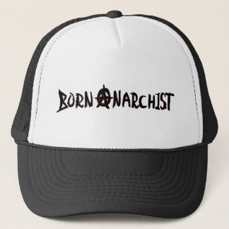 bornanarchist trucker pet