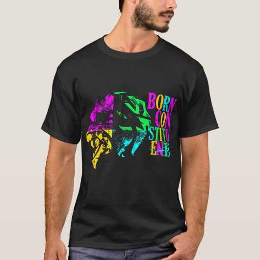 Bornbestanddelen T-shirt (Voorkant)