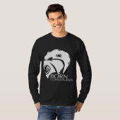 Bornbestanddelen T-shirt (Voorkant volledig)