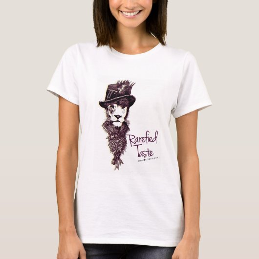 Bornbestanddelen T-shirt (Voorkant)