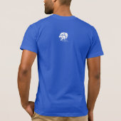 Bornbestanddelen T-shirt (Achterkant)
