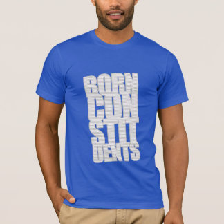 Bornbestanddelen T-shirt