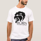 Bornbestanddelen T-shirt (Voorkant)