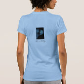 "Borneo" Dames Singlet T-shirt (Achterkant)