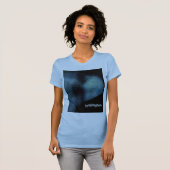 "Borneo" Dames Singlet T-shirt (Voorkant volledig)