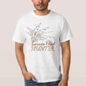 Borneo Head Hunter T-shirt (Voorkant)