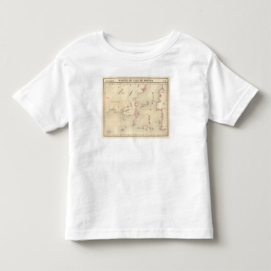 Borneo Oceania no 20 Kinder Shirts (Voorkant)